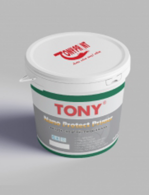 Sơn Lót Chống Kiềm Tường Ẩm Tony 5L